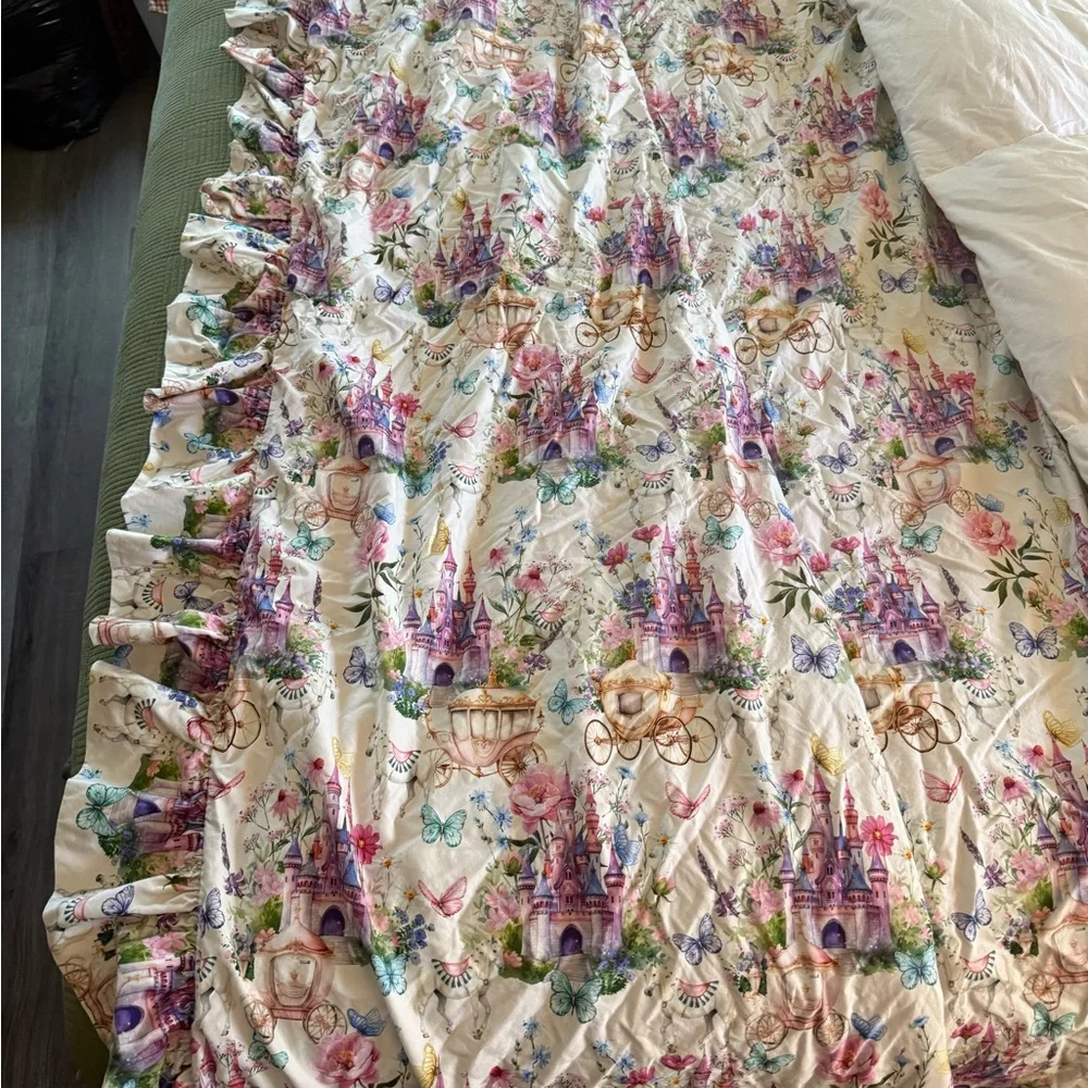 Posh Peanut Katrina Duvet Cover
